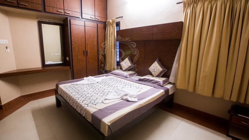 Raj Residency Hotel Pondicherry Luaran gambar