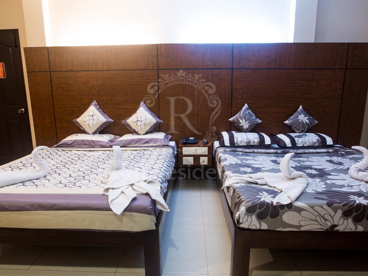 Raj Residency Hotel Pondicherry Luaran gambar