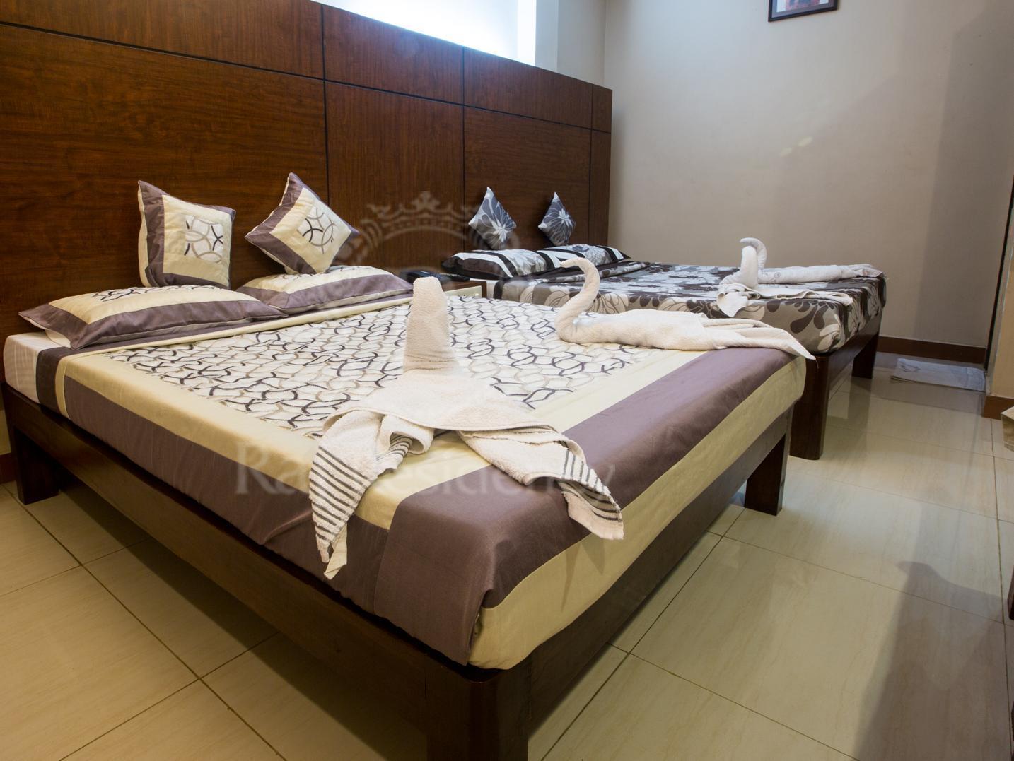 Raj Residency Hotel Pondicherry Luaran gambar