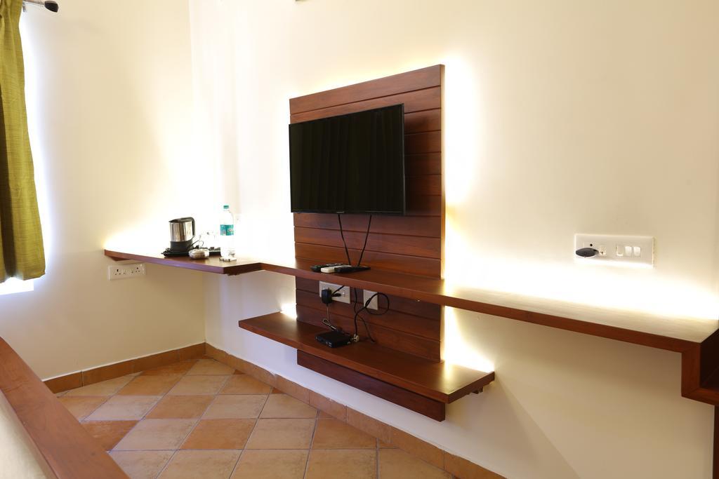Raj Residency Hotel Pondicherry Luaran gambar