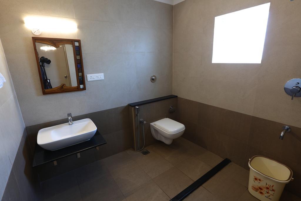 Raj Residency Hotel Pondicherry Luaran gambar