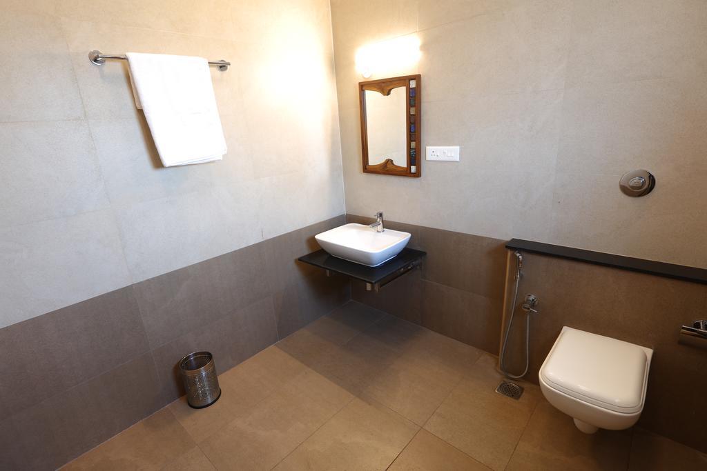 Raj Residency Hotel Pondicherry Luaran gambar