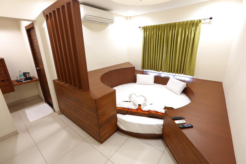 Raj Residency Hotel Pondicherry Luaran gambar