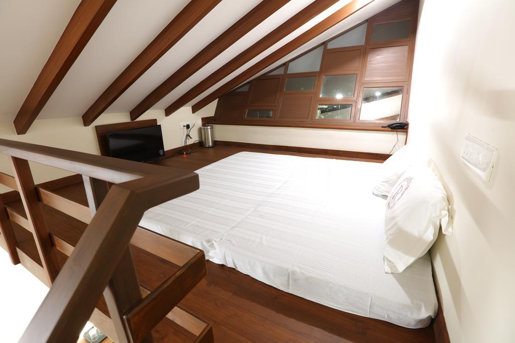 Raj Residency Hotel Pondicherry Luaran gambar
